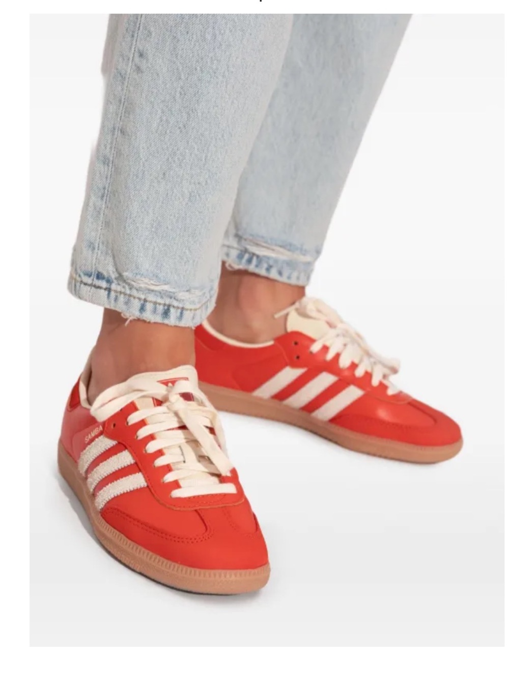 ADIDAS Samba Low-Top Sneakers